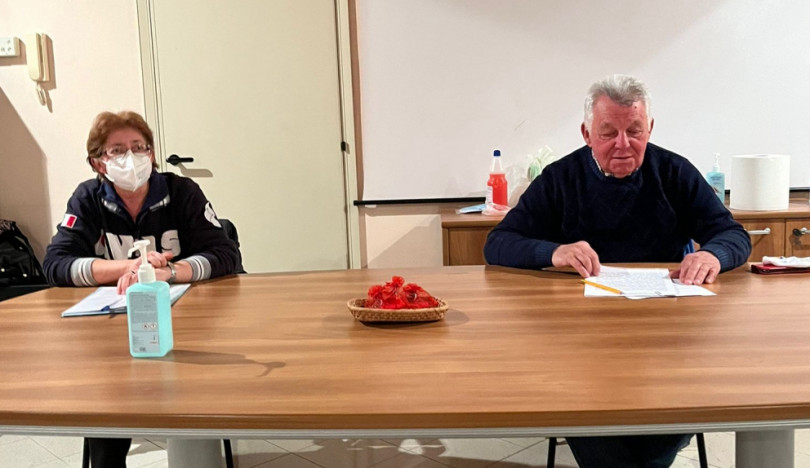 Un bilancio positivo per l'Avis di Ticineto